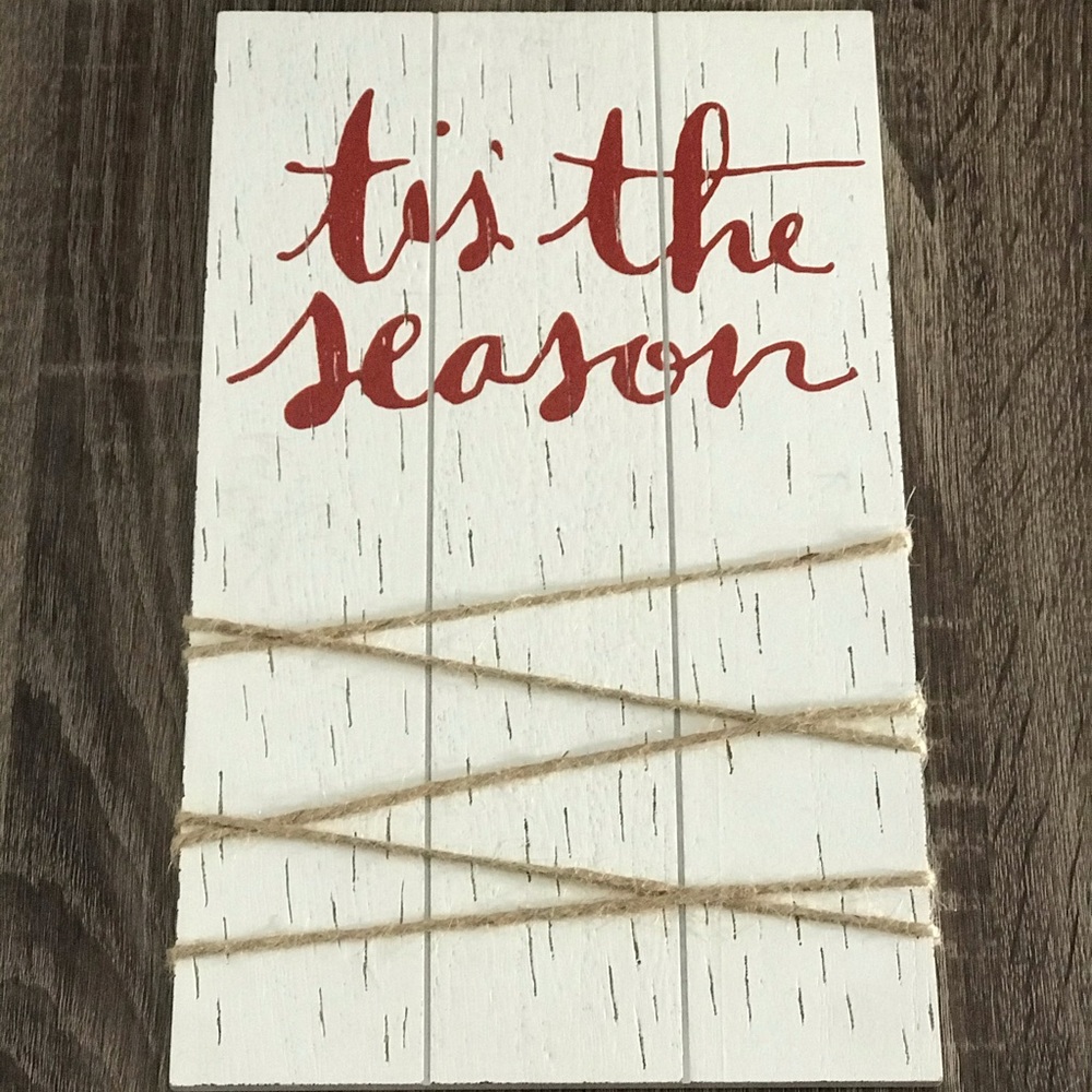 Christmas Decor/Signs/Plaques - 2 designs avail
